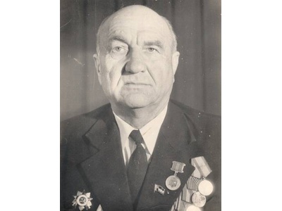 Проскурин Сергей Григорьевич
