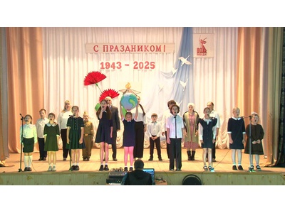 #ЦНТИРLive: «На огненном рубеже» \u002D литературно\u002Dмузыкальная композиция
