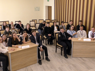 #ЦНТИРLive: «Страницы истории: весенняя серия игр»
