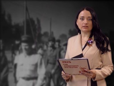 #ЦНТИРLive: «Строки Великой Победы» – тематическая программа