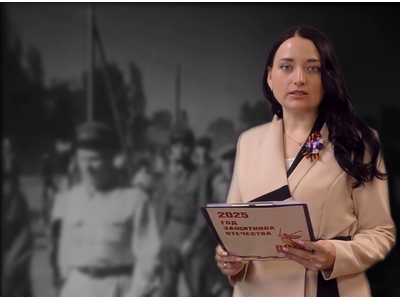 #ЦНТИРLive: «Строки Великой Победы» – тематическая программа