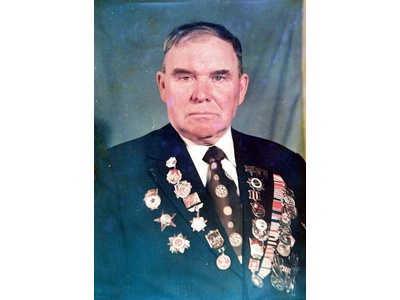 Атанов Николай Игнатьевич