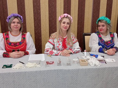 #ЦНТИРLive: «Пасхальный сувенир» – мастер–класс