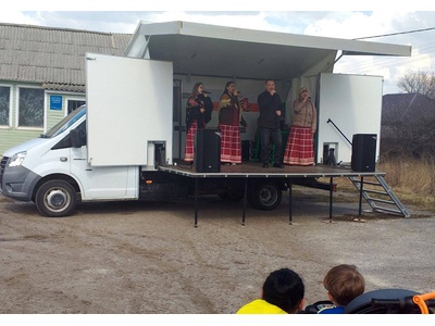 \u0022Весенняя капель\u0022